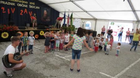 KNOBLEHARJEVO 2018 - OTROŠKI ŽIV ŽAV 6